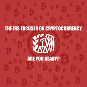 The IRS and Cryptocurrency