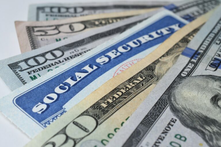 Taxation of Social Security Benefits